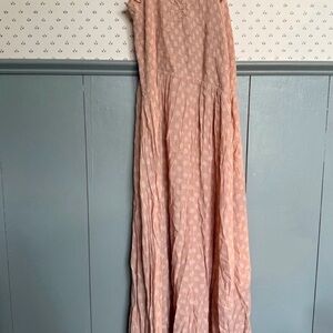 Kiwi & Punch Spring Dress